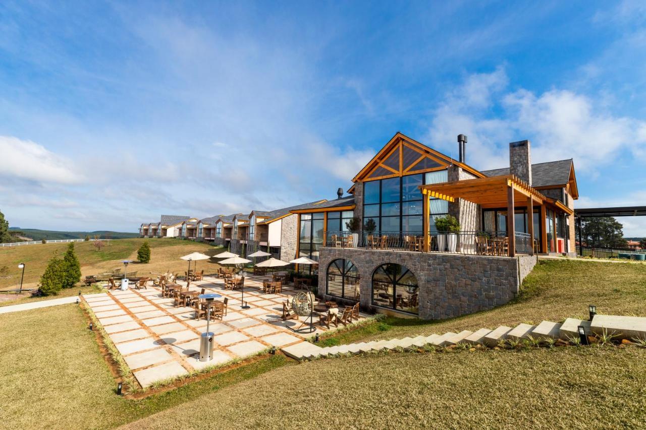 Cerro Azul Hotel Fazenda Capao Alto Exteriör bild