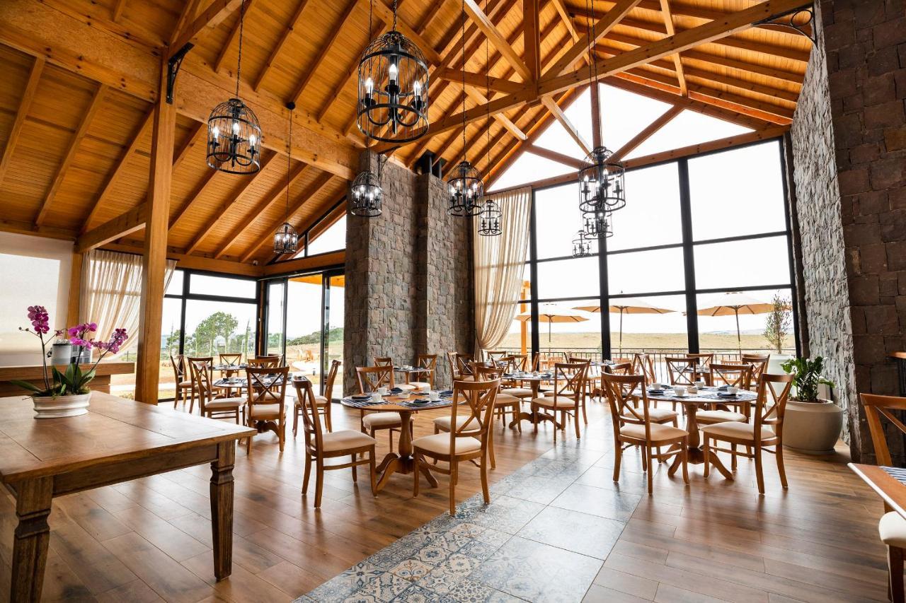 Cerro Azul Hotel Fazenda Capao Alto Exteriör bild