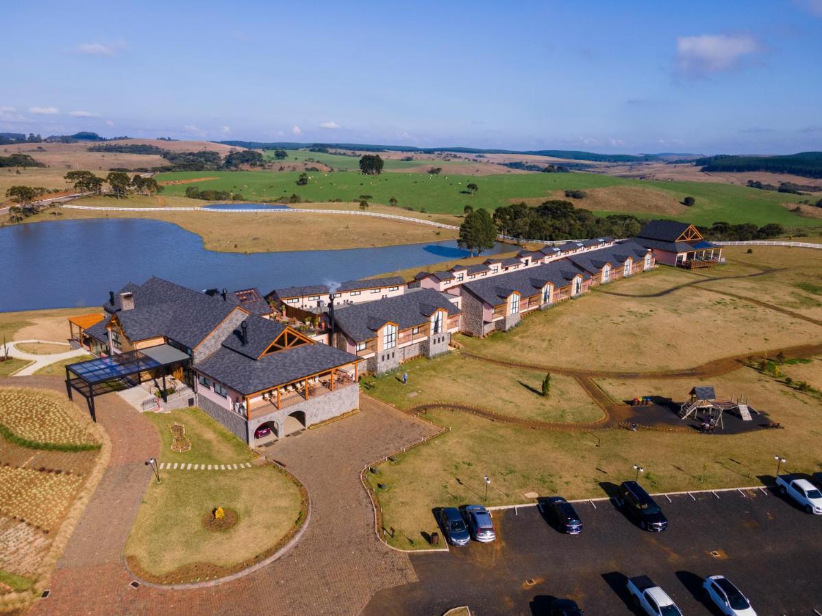 Cerro Azul Hotel Fazenda Capao Alto Exteriör bild